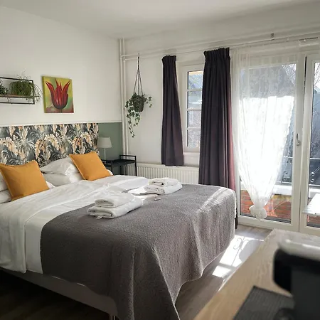 Bed&Breakfast Hotel Zandvoort-2