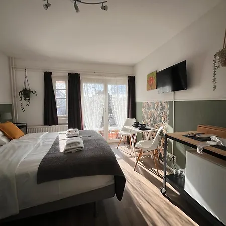 Bed&Breakfast Hotel Zandvoort-3