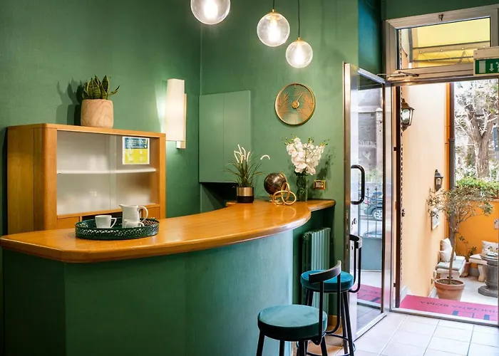 Bed and Breakfast Domus Pinciana Roma