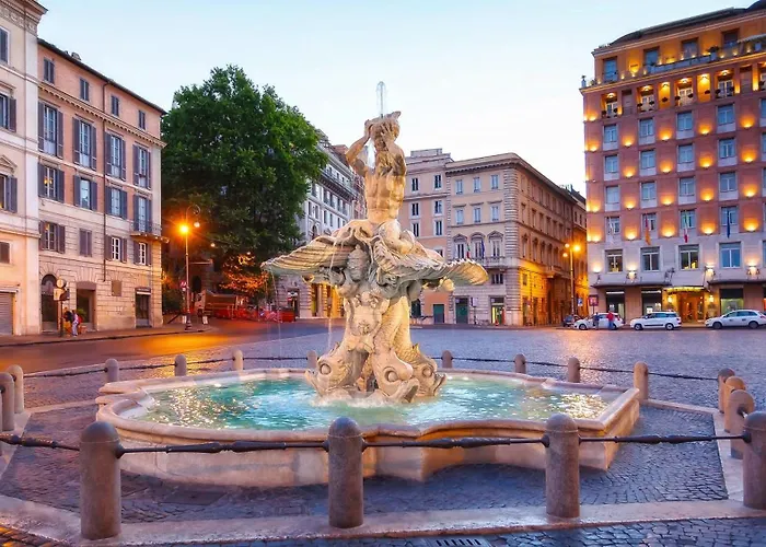 Parisii Luxury Relais Rome Bed & Breakfast